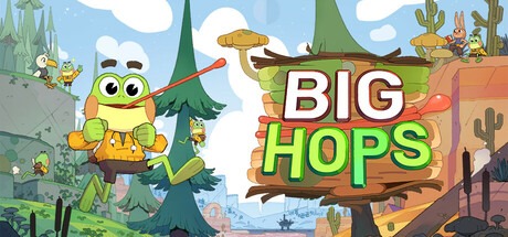 大跳跃/Big Hops Build.22490848 豪华中文版免费下载-熊猫游戏网