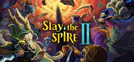 杀戮尖塔2 / Slay the Spire 2 / 单机+联机 豪华中文版免费下载-熊猫游戏网