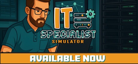 IT專家模擬器 /IT Specialist Simulator Build.22438578 豪華中文版免費下載-熊貓遊戲網