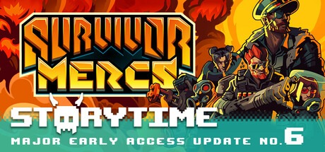 幸存者雇佣兵/Survivor Mercs Build.22454965 豪华中文版免费下载-熊猫游戏网