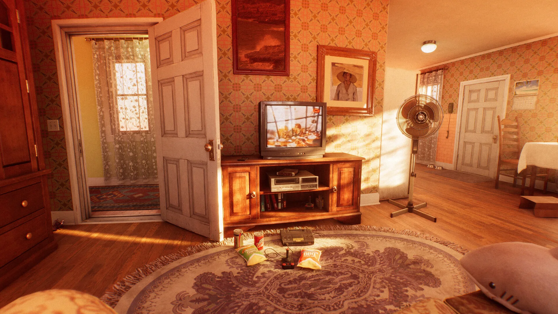 梦核：兔子洞/Dreamcore: Rabbit Hole