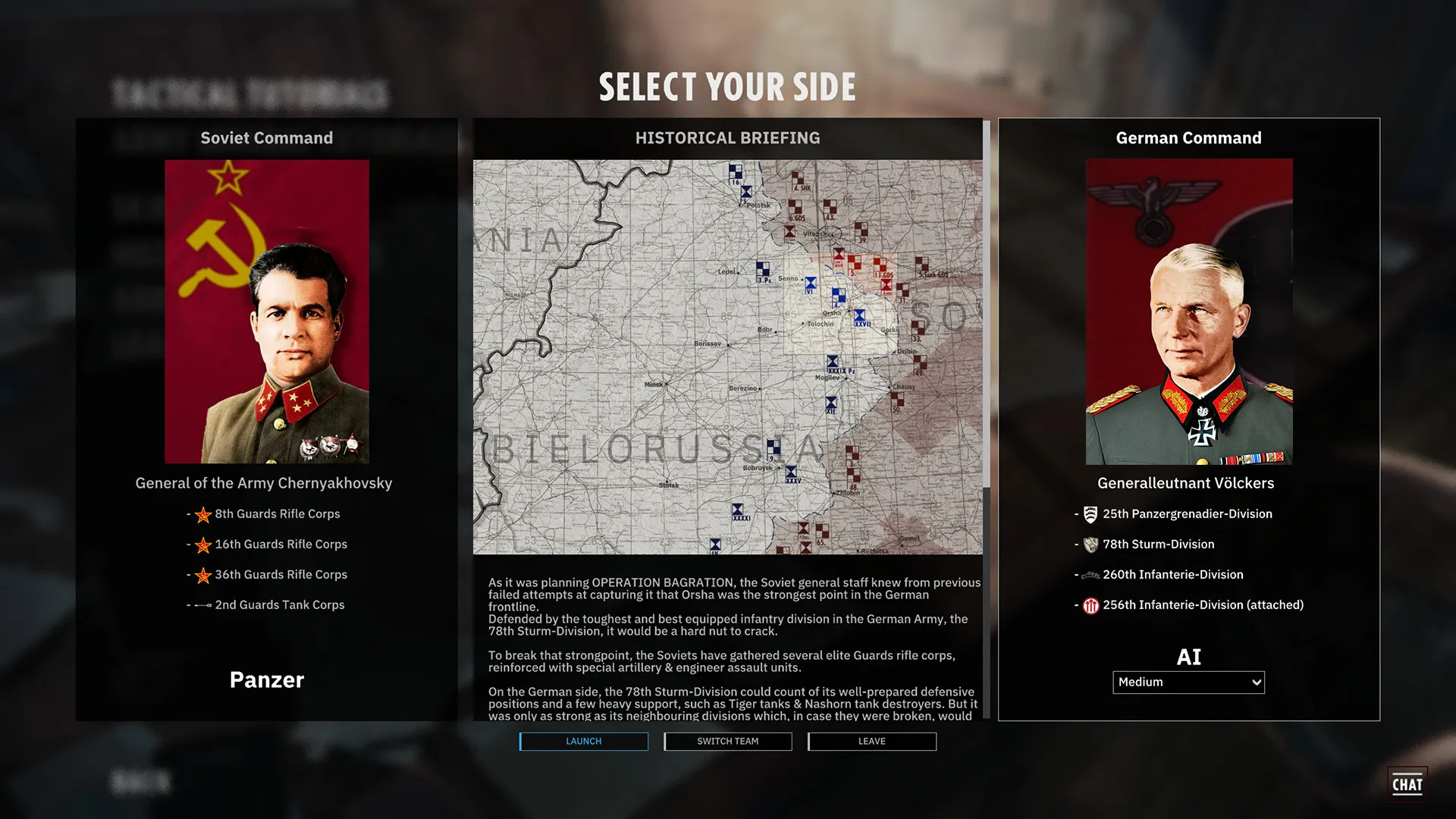 钢铁之师2全面冲突版/Steel Division 2 - Total Conflict Edition 豪华中文版免费下载