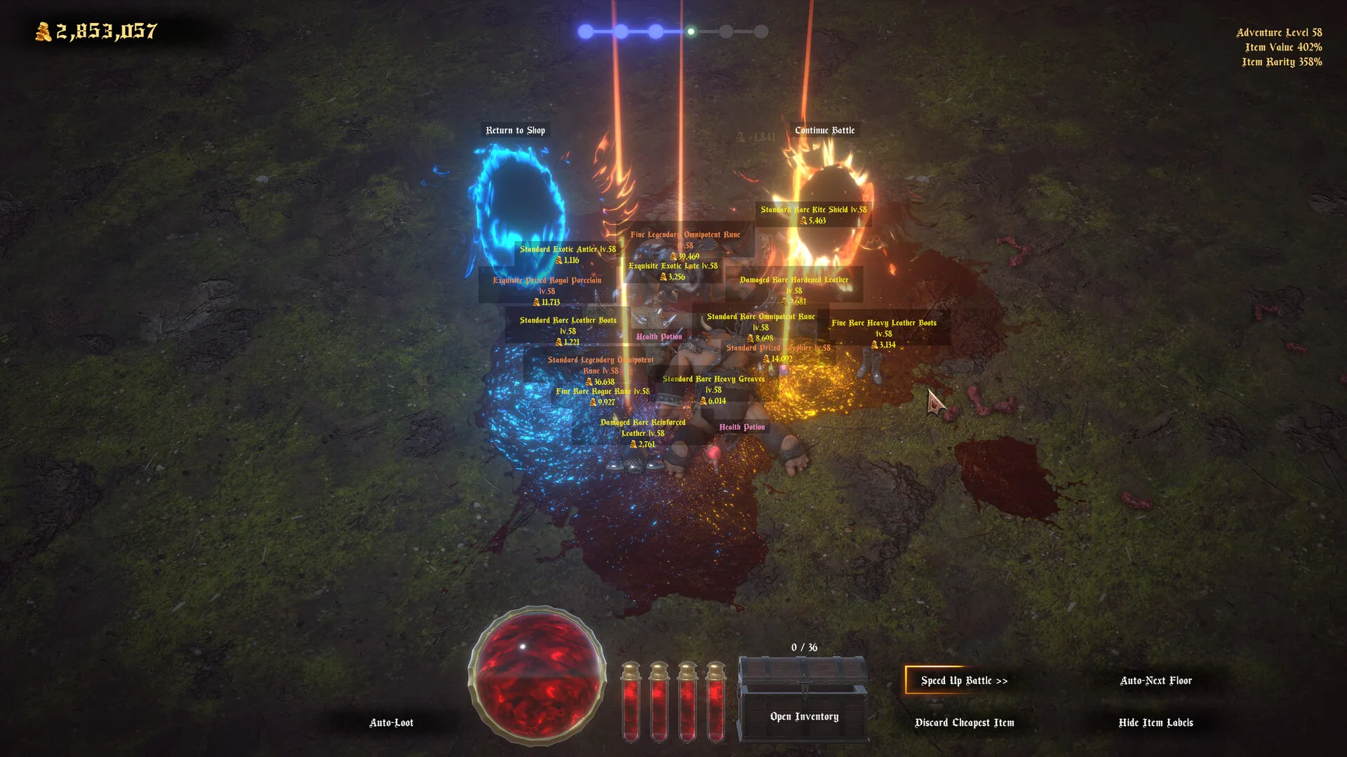 冒险家商店/Loot Tycoon