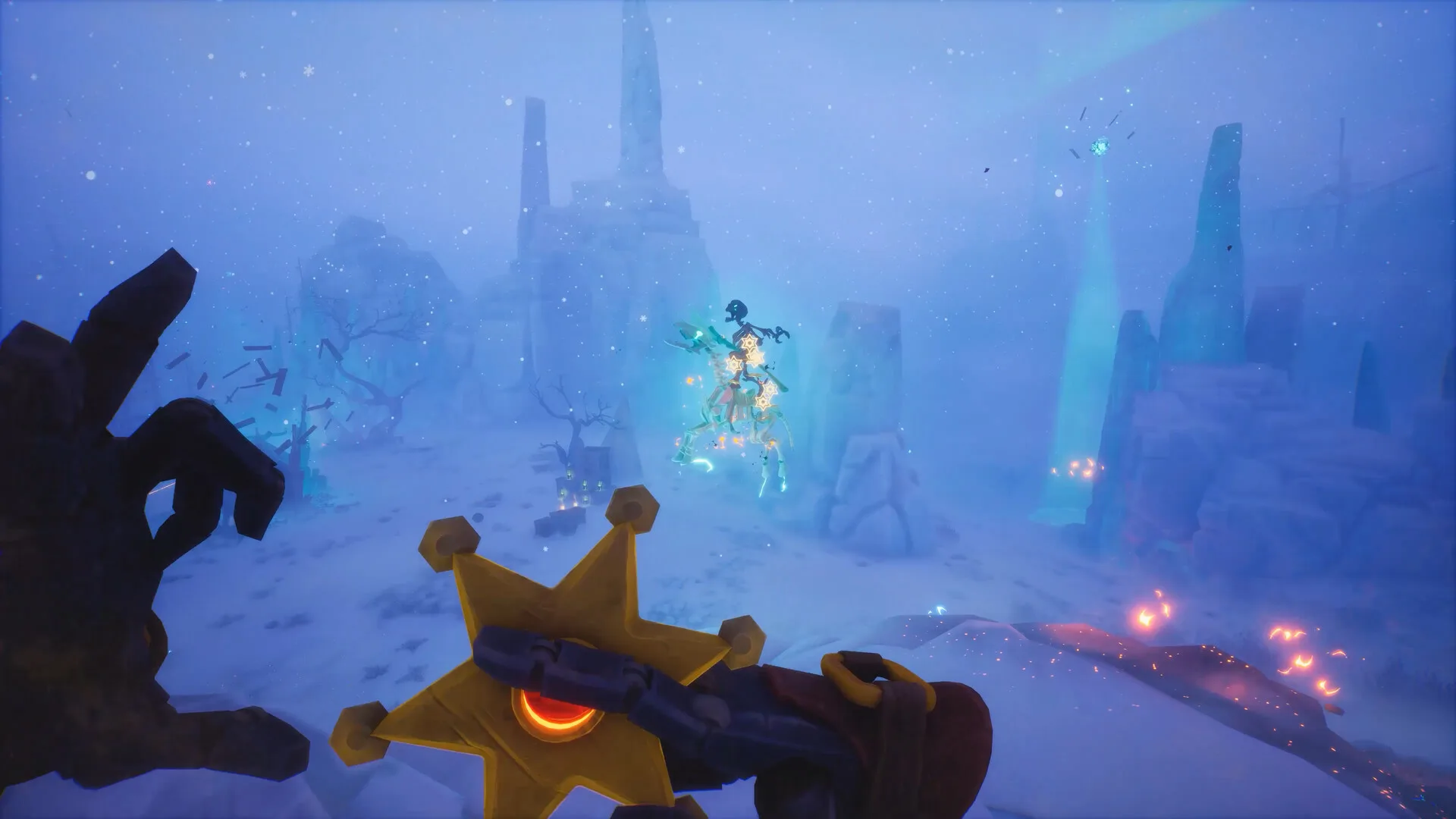 遥遥西土/Far Far West