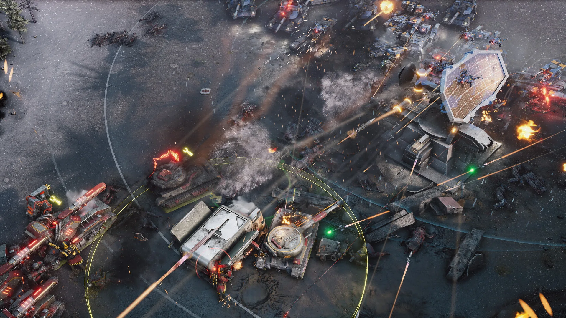 风暴崛起/红色警戒续作/Tempest Rising 豪华中文版免费下载