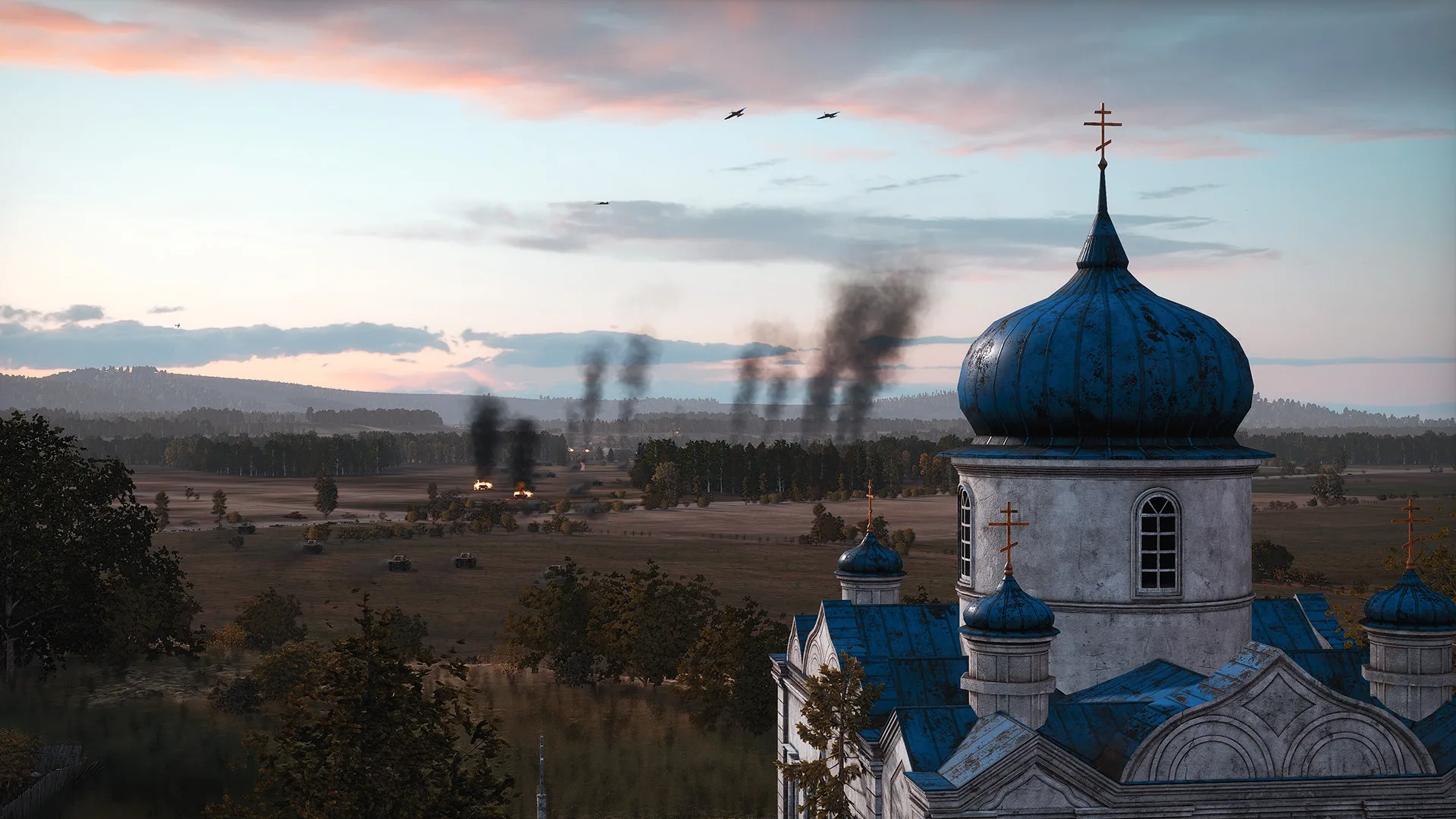 钢铁之师2全面冲突版/Steel Division 2 - Total Conflict Edition 豪华中文版免费下载