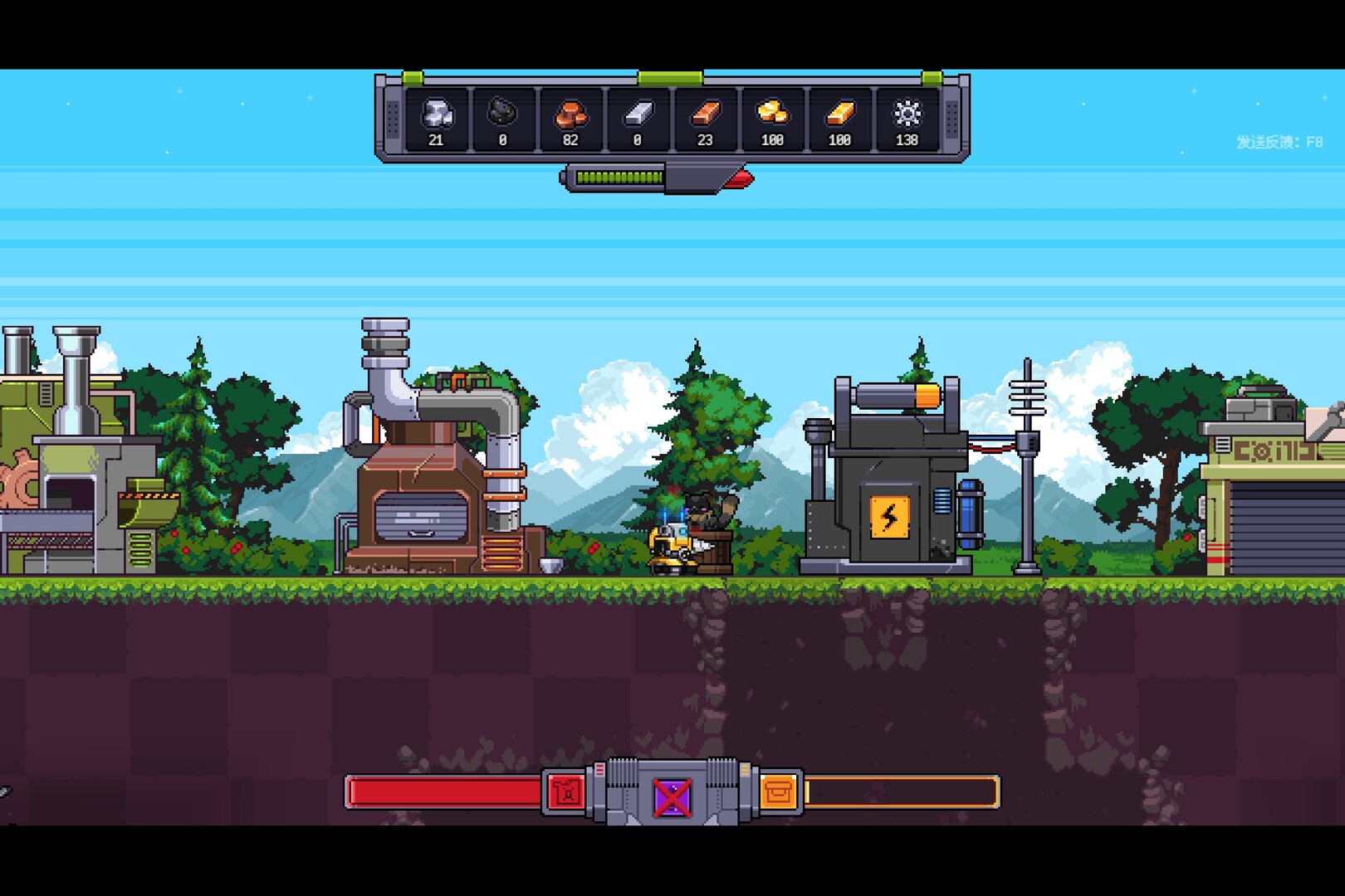 地心工业线/Chipmatic