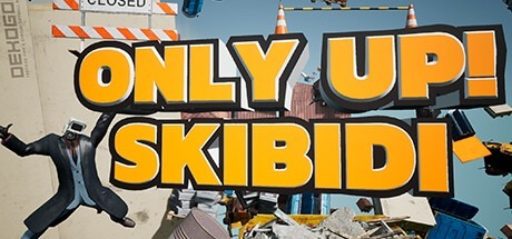 只有向上：一起滑稽/Only Up: SKIBIDI TOGETHER/ 单机+联机 v1.4 豪华中文版免费下载-熊猫游戏网