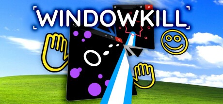 窗口游戏/Windowkill v4.0.6b 豪华中文版免费下载-熊猫游戏网