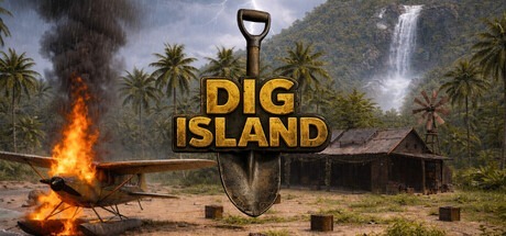 挖掘岛 /Dig Island Build.22538111 豪华中文版免费下载-熊猫游戏网
