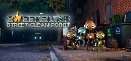 扫街蹦蹦 /Sweep Bump v1.0.0 豪华中文版免费下载-熊猫游戏网