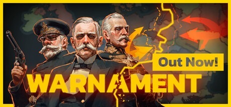 战争警告/Warnament v1.0.9 全DLC 豪华中文版免费下载-熊猫游戏网