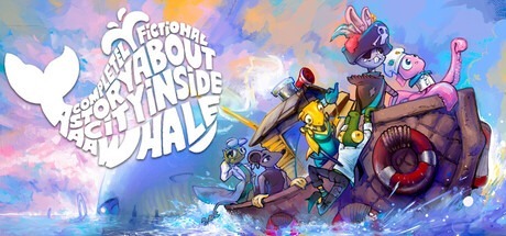 鲸中小镇 /A Completely Fictional Story About a City Inside a Whale Build.22576059 豪华中文版免费下载-熊猫游戏网