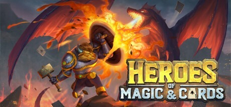 法牌英雄 /Heroes of Magic and Cards Build.22573595 豪华中文版免费下载-熊猫游戏网