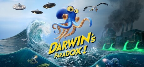 达尔文悖论/ Darwin’s Paradox! Build.22328089 豪华中文版免费下载-熊猫游戏网