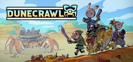 沙蟹 /DuneCrawl /单机+联机 v1.1 豪华中文版免费下载-熊猫游戏网