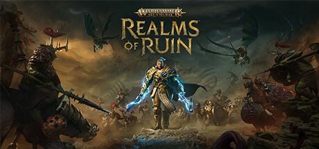 战锤西格玛时代：毁灭之境-虚拟机版 /Warhammer Age of Sigmar Realms of Ruin v1.2.1|Build.16842927 豪华中文版免费下载-熊猫游戏网