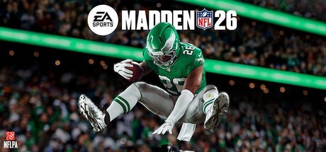 麥登橄欖球26-虛擬機版 /Madden NFL 26 Build.22320261_更新修復補丁 免安裝英文版免費下載-熊貓遊戲網