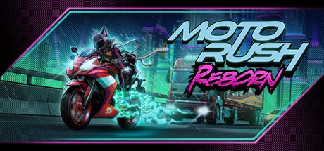 摩托狂飙：重生/Moto Rush Reborn Build.21745058 豪华中文版免费下载-熊猫游戏网