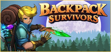 背包幸存者/Backpack Survivors Build.22777472 豪华中文版免费下载-熊猫游戏网
