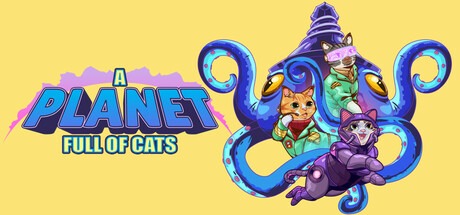 猫咪星球/A Planet Full of Cats Build.22755728 豪华中文版免费下载-熊猫游戏网