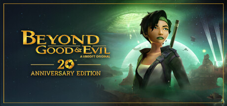 超越善恶：20 周年纪念版-虚拟机版 /Beyond Good and Evil 豪华中文版免费下载-熊猫游戏网