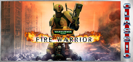 戰鎚 40K：火焰戰士 – 經典重發行版 /Warhammer 40000 Fire Warrior Classic Build.22701388 免安裝英文版免費下載-熊貓遊戲網