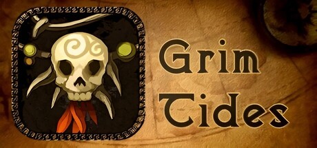 黯潮 /Grim Tides – Old School RPG v1.3.2 豪华中文版免费下载-熊猫游戏网