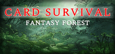 卡牌生存：奇幻森林/ Card Survival: Fantasy Forest v0.62 豪华中文版免费下载-熊猫游戏网