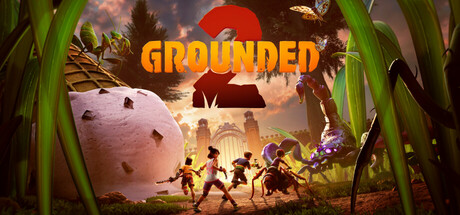 禁闭求生2/ Grounded 2 / 单机+联机 v0.4.0.1 豪华中文版免费下载-熊猫游戏网