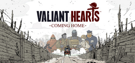 勇敢的心 叶落归根-虚拟机版 /Valiant Hearts Coming Home Build.19066588 豪华中文版免费下载-熊猫游戏网