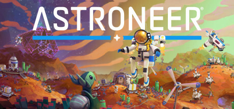 异星探险家/ASTRONEER /单机+联机 v1.39.5.0 全DLC 豪华中文版免费下载-熊猫游戏网