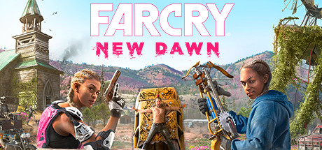 孤岛惊魂：新曙光-虚拟机版/Far Cry New Dawn v1.0.8 豪华中文版免费下载-熊猫游戏网