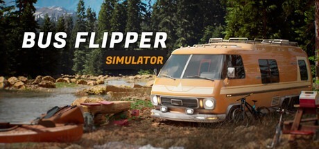 巴士达人/ Bus Flipper Renovator Simulator v1.0.30 全DLC 豪华中文版免费下载-熊猫游戏网
