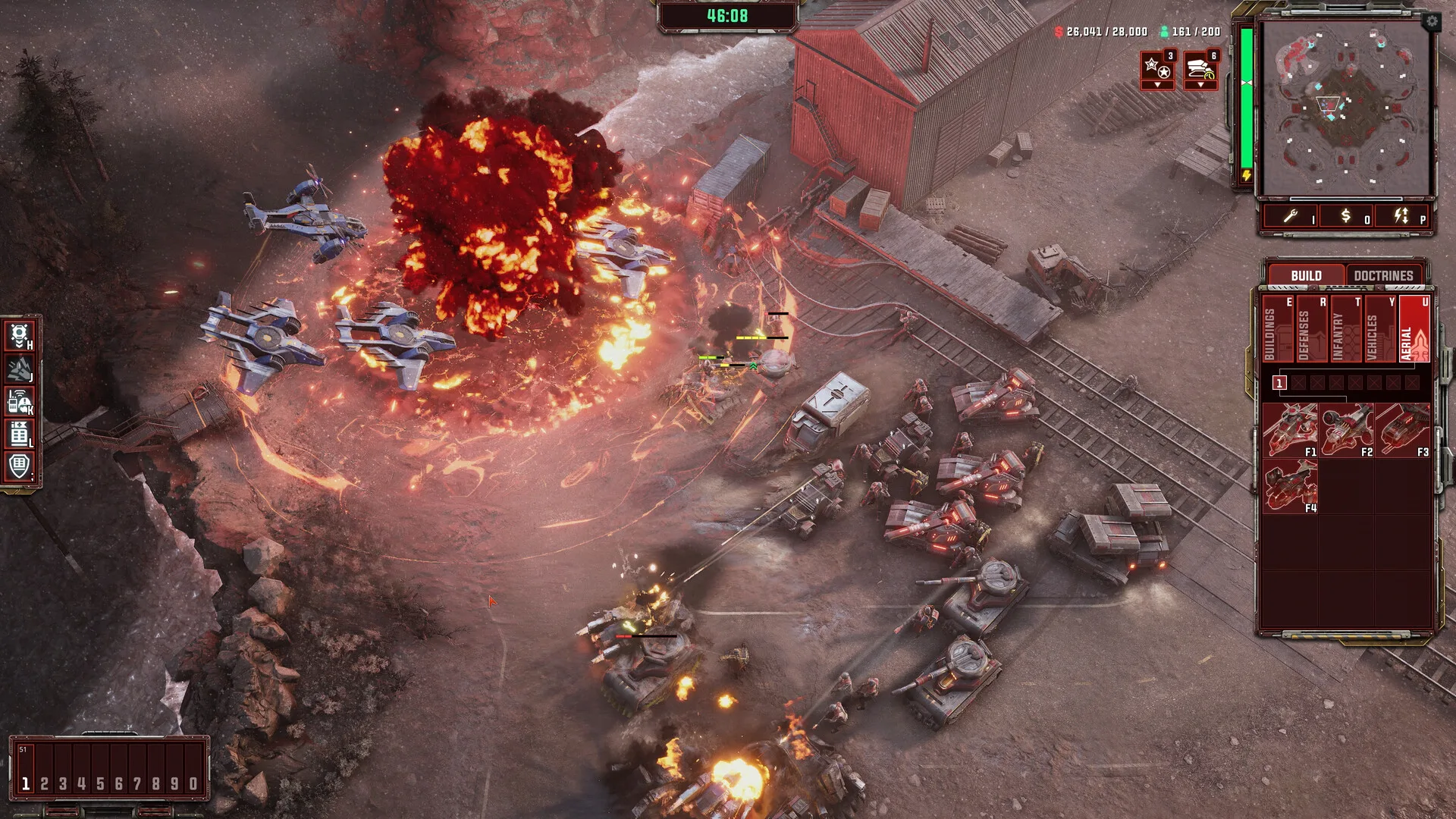 风暴崛起/红色警戒续作/Tempest Rising 豪华中文版免费下载