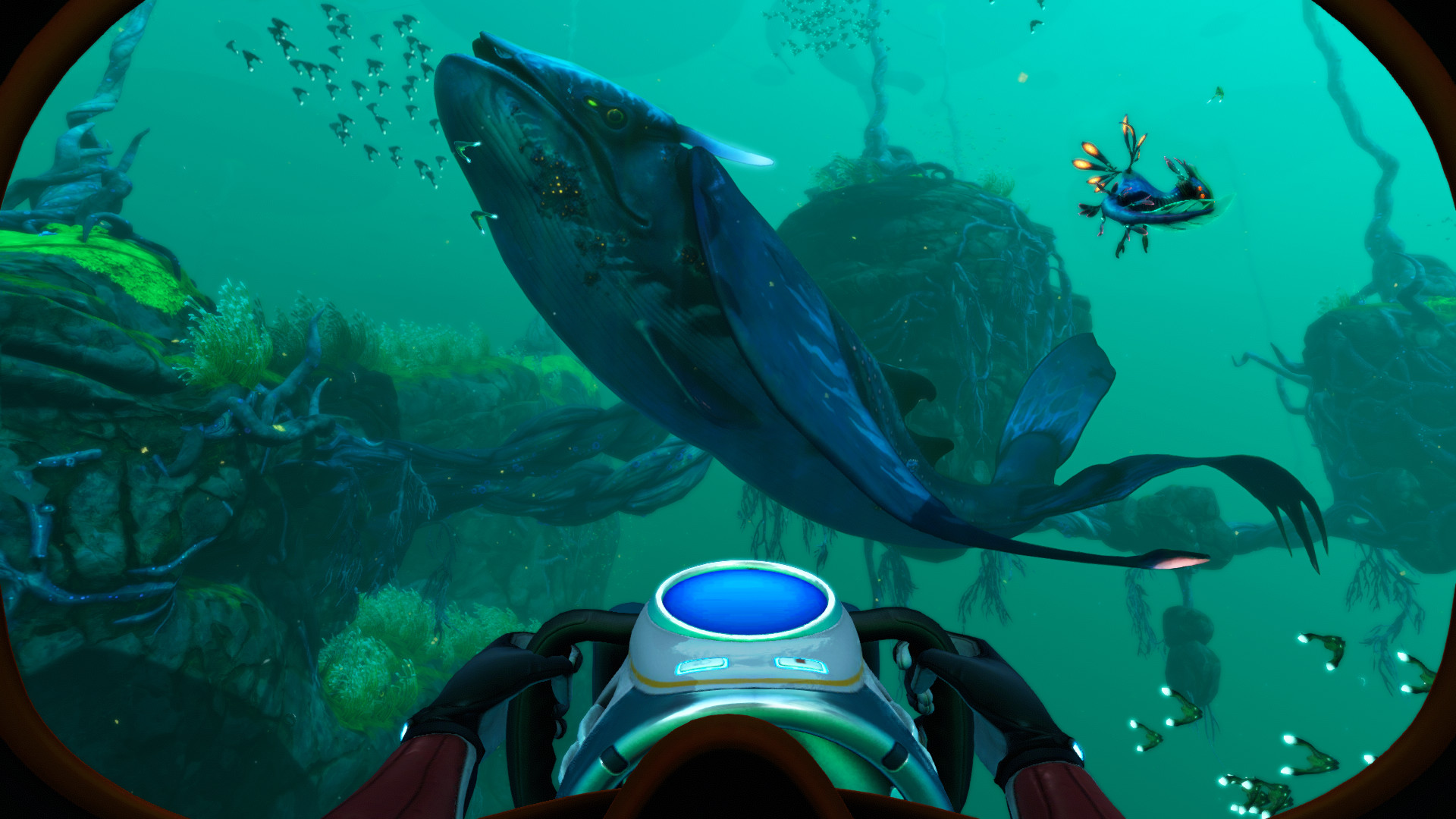 深海迷航：冰点之下/Subnautica: Below Zero/支持网络联机