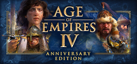 帝国时代4：年度版/Age of Empires IV: Anniversary Edition 豪华中文版免费下载-熊猫游戏网