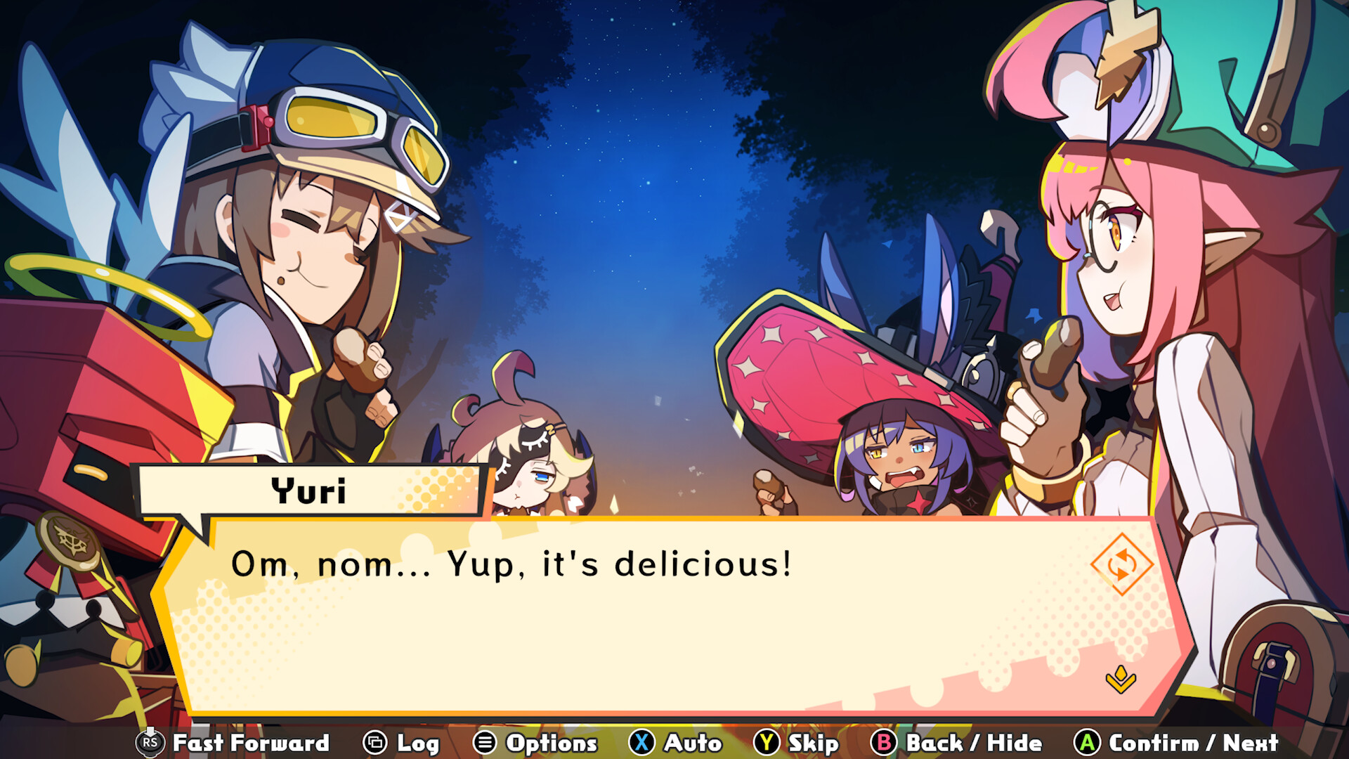 灾难天使：特快专递/Calamity Angels: Special Delivery