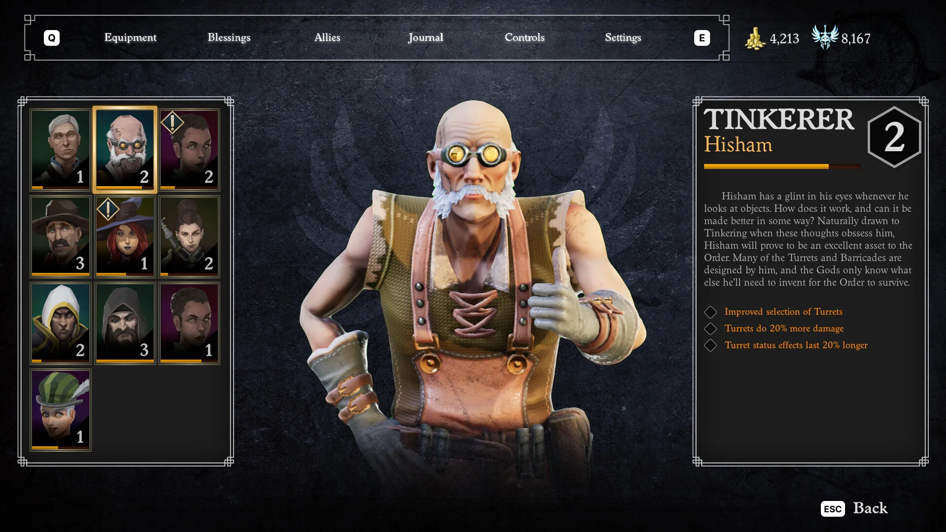 圣骑保卫战/Frontier Paladin