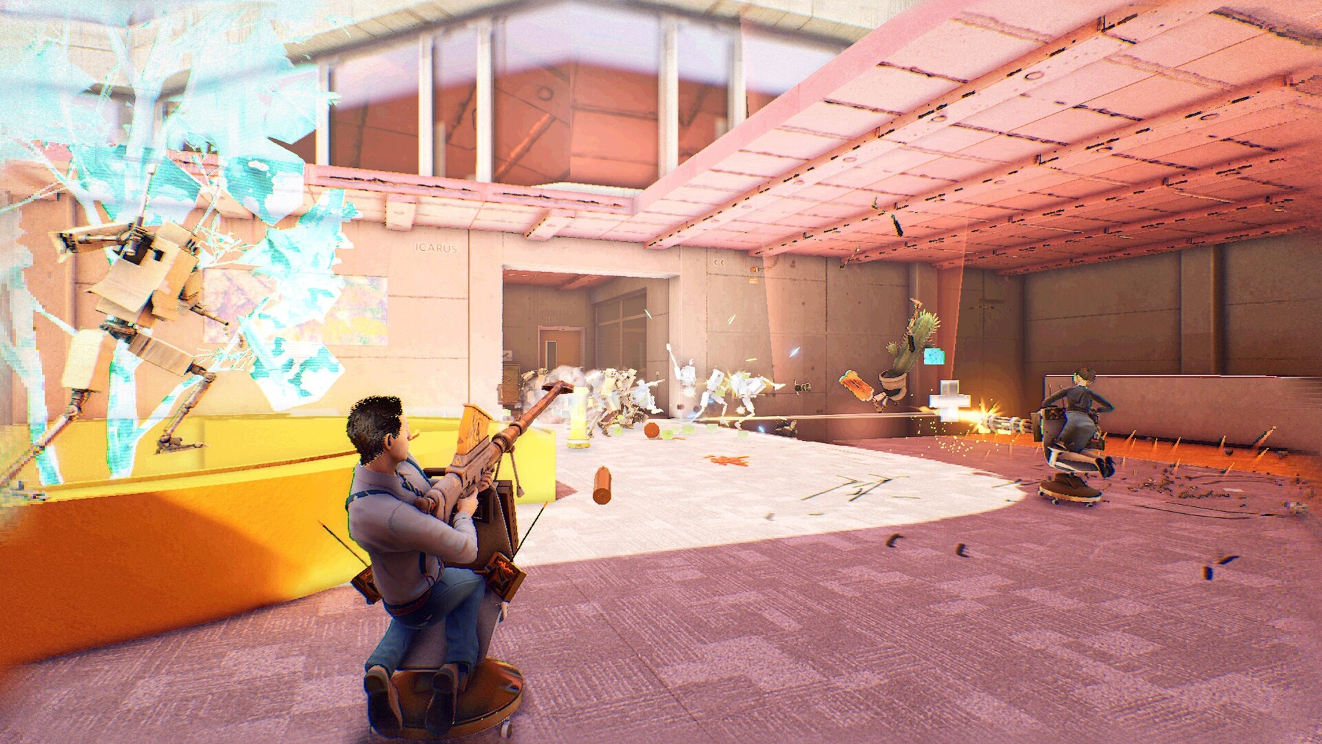 社畜大作战/Last Man Sitting/支持网络联机