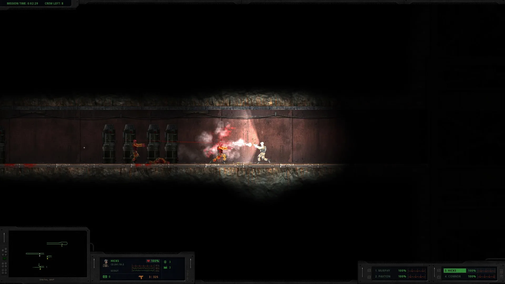 幽闭深渊/Hidden Deep/支持网络联机