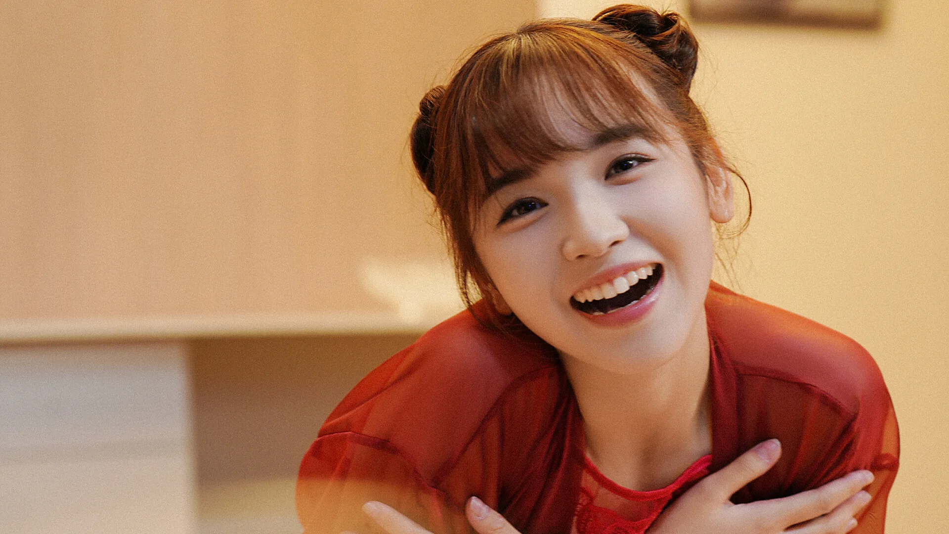 宝贝别怕，有我在