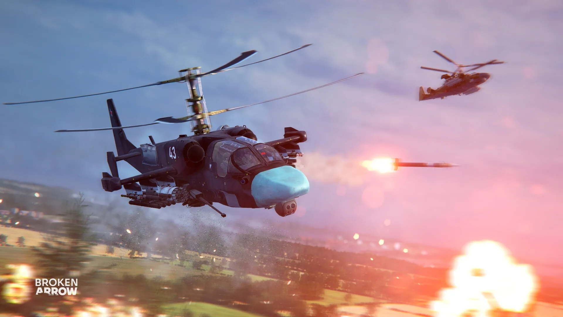 断箭/Broken Arrow 豪华中文版免费下载