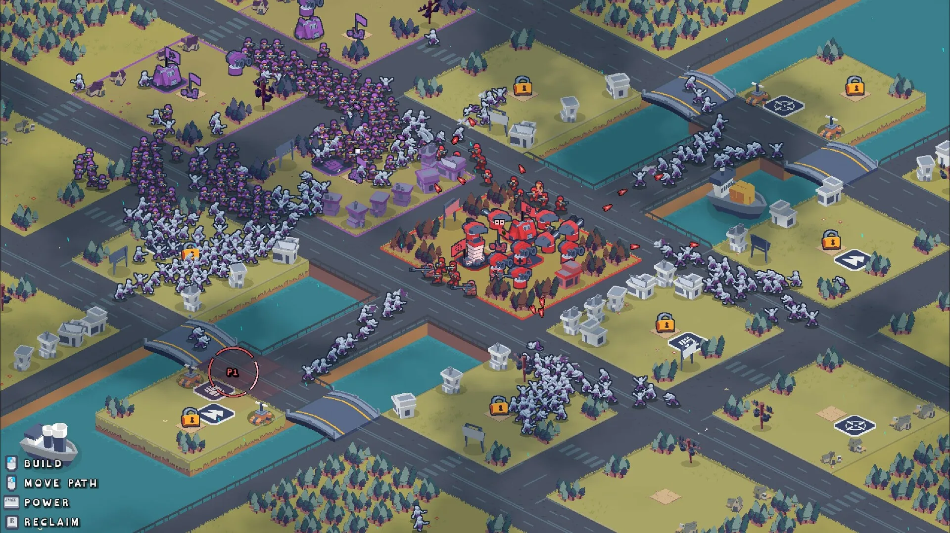 桌面战争：兵团乱斗/D.O.T. Defence 豪华中文版免费下载