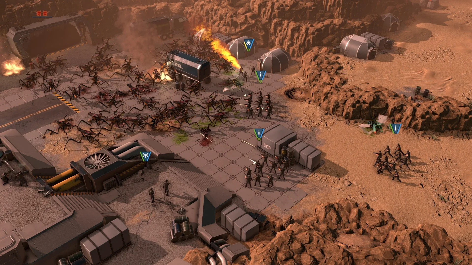 星河战队：人类指挥部/Starship Troopers: Terran Command 豪华中文版免费下载