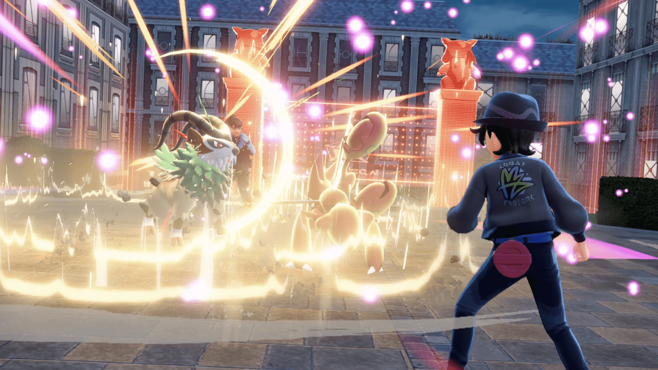 宝可梦传说：Z-A/Pokemon LEGENDS Z-A 豪华中文版免费下载