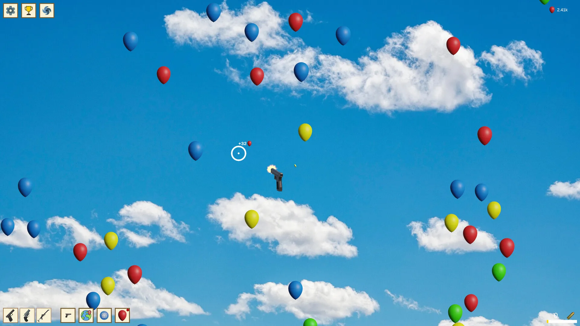 气球仇恨者/Balloon Hater