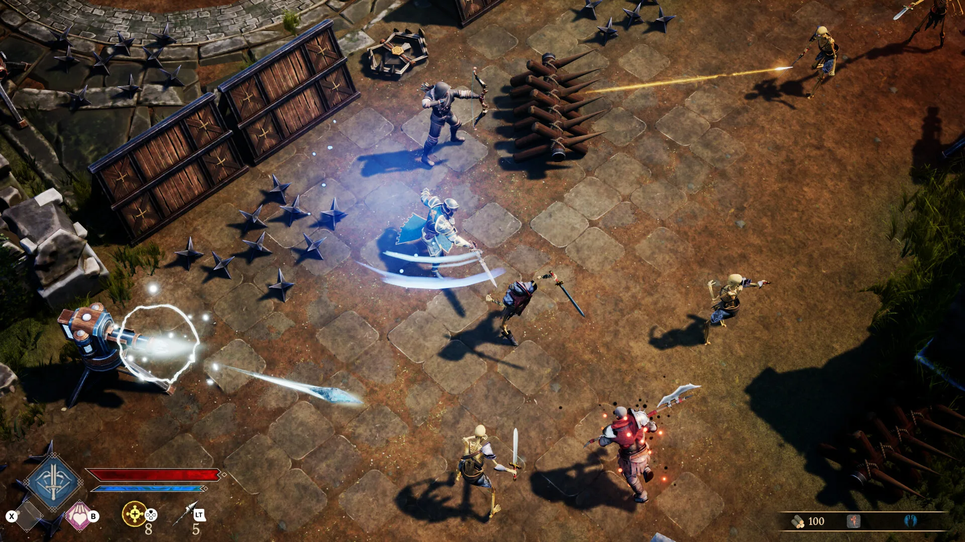 圣骑保卫战/Frontier Paladin