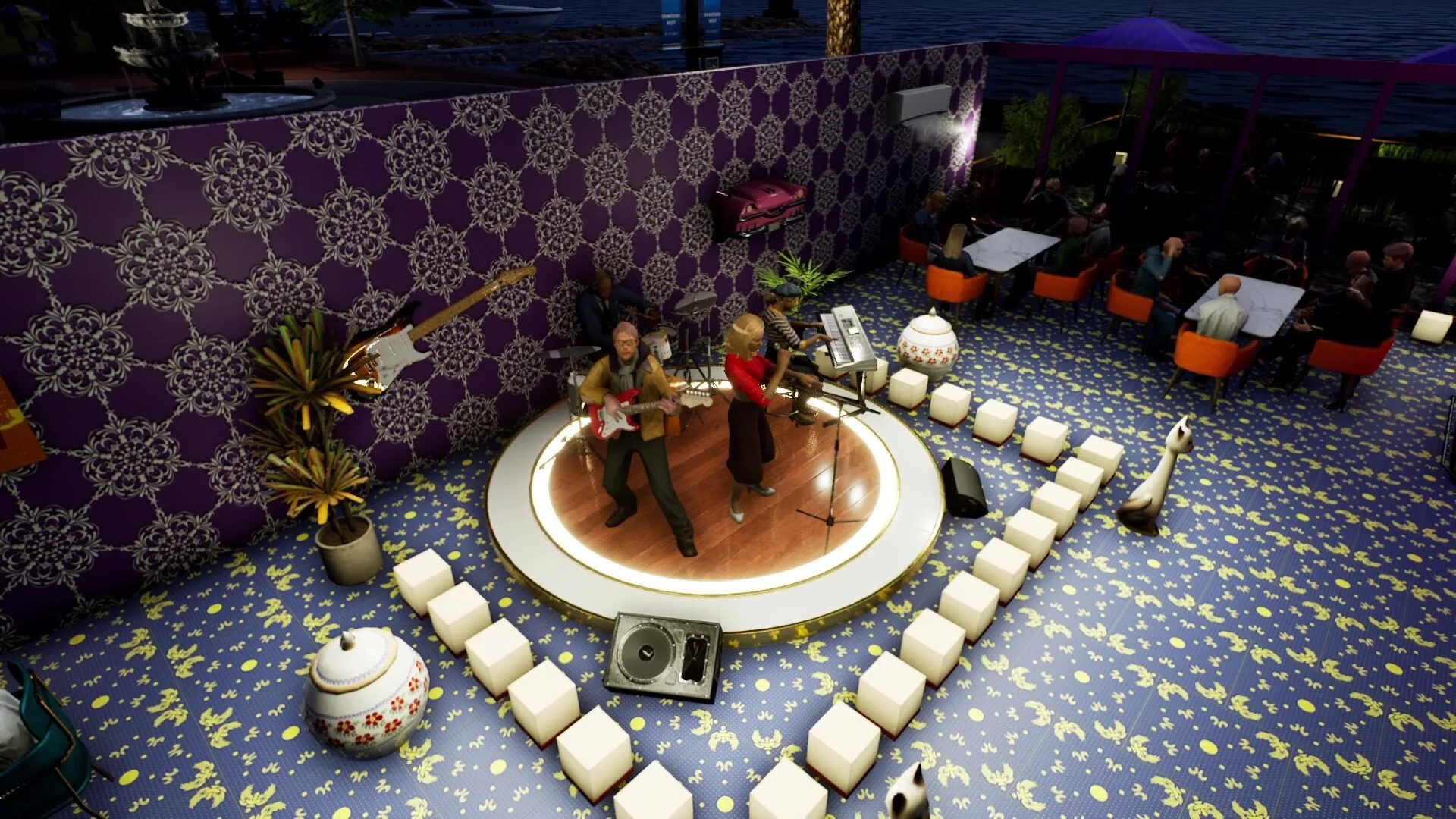 请提供服务/Service Please