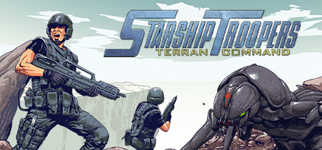 星河战队：人类指挥部/Starship Troopers: Terran Command 豪华中文版免费下载-熊猫游戏网